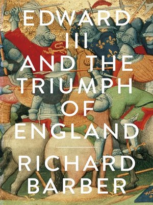 cover image of Edward III and the Triumph of England